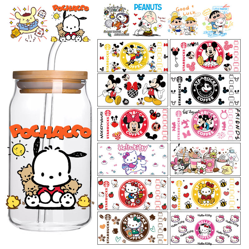 【カップラップ】ライブ専用/カップシール/DIYシール