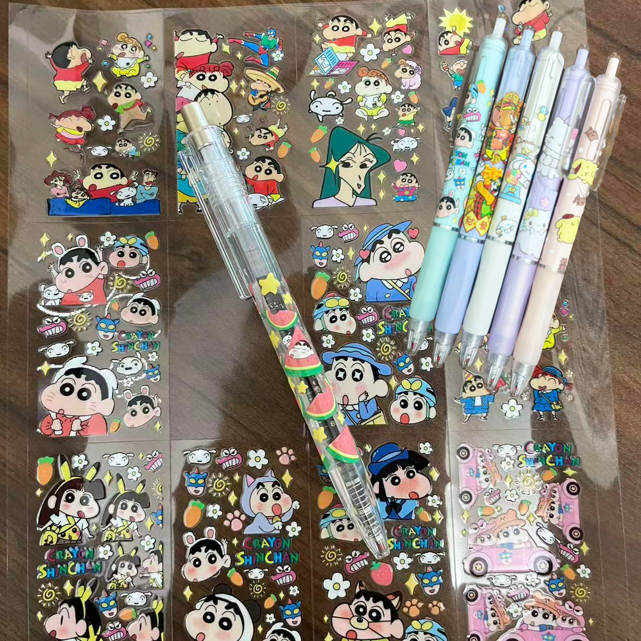 【ペンシール】ライブ専用/ボールペン用シール/DIYシール