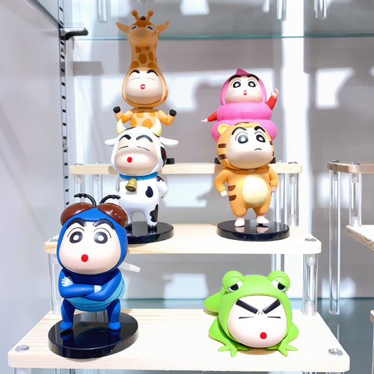 【FG03】キリンクレ~しんちゃん/フィギュアfigure/おもちゃ/置物