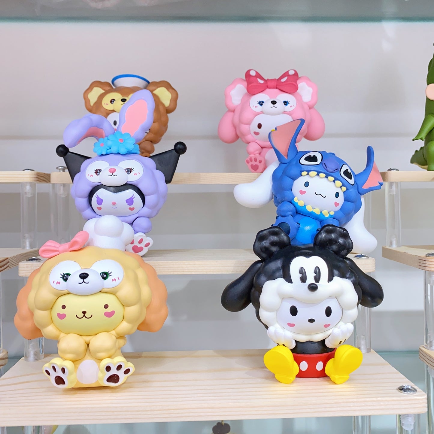 【FG05】sani-o/Stif~erタイプ/フィギュアfigure/おもちゃ/置物