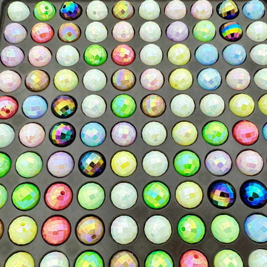 【B131】ディスコビーズ/DIYボールペン用/手作り/アクセサリーハンドメイド素材/蹦迪珠