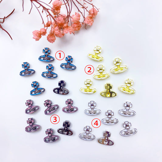 【ML09】高品質メタルLO&GO/大人気/ネイルパーツ/メタル系/DIY/ネイル用/デコパーツ/西太后