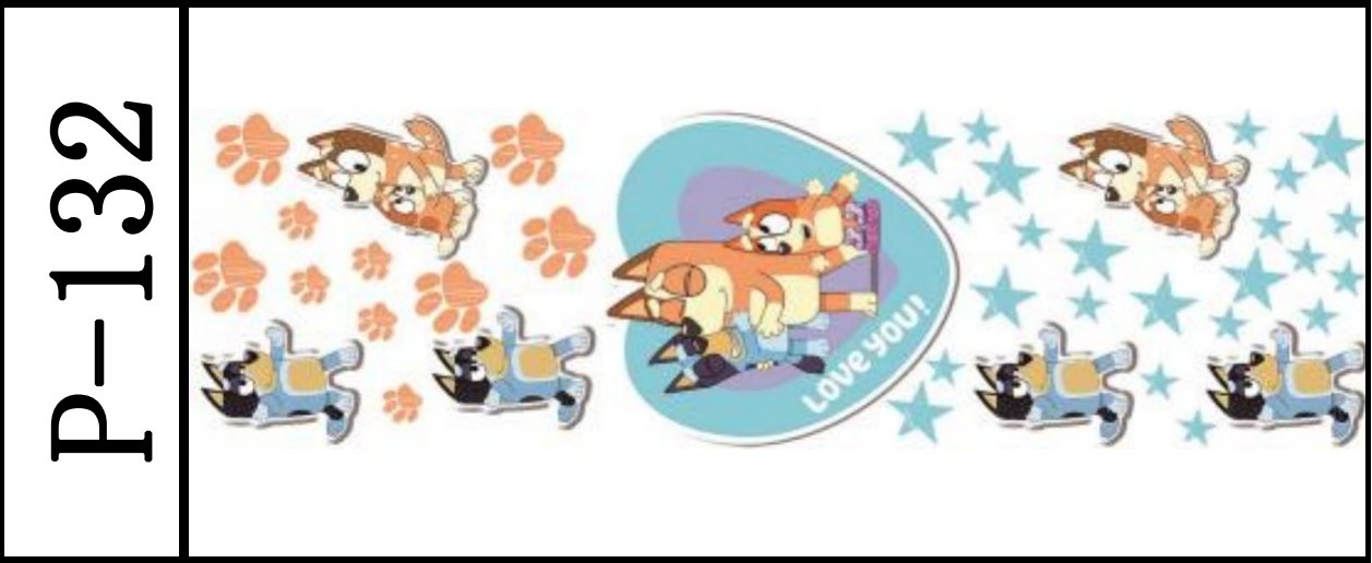 DIY笔贴 /10 PCS/111*32mm/水晶膜 P101~~154