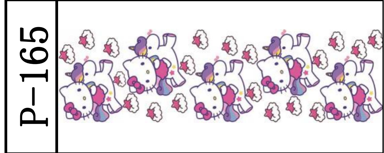 DIY笔贴 /10 PCS/111*32mm/水晶膜 P156 ~~211