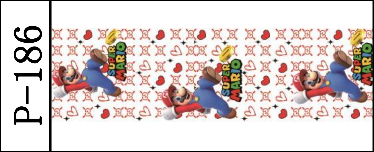 DIY笔贴 /10 PCS/111*32mm/水晶膜 P156 ~~211