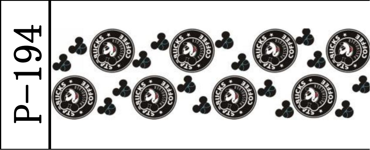 DIY笔贴 /10 PCS/111*32mm/水晶膜 P156 ~~211