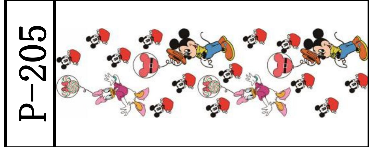 DIY笔贴 /10 PCS/111*32mm/水晶膜 P156 ~~211