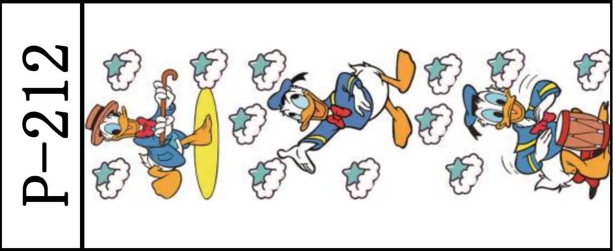 DIY笔贴 /10 PCS/111*32mm/水晶膜 P212 ~~241