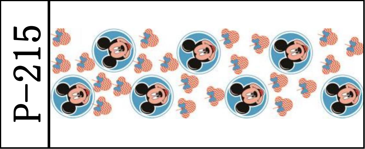 DIY笔贴 /10 PCS/111*32mm/水晶膜 P212 ~~241