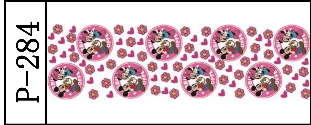 DIY笔贴 /10 PCS/111*32mm/水晶膜 P-242~~286