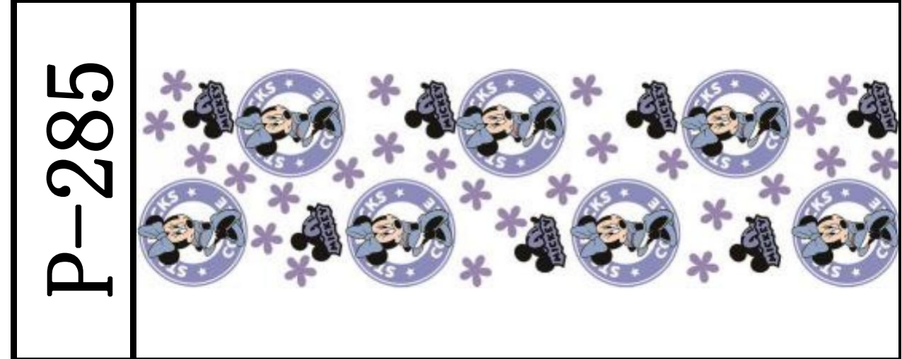 DIY笔贴 /10 PCS/111*32mm/水晶膜 P-242~~286