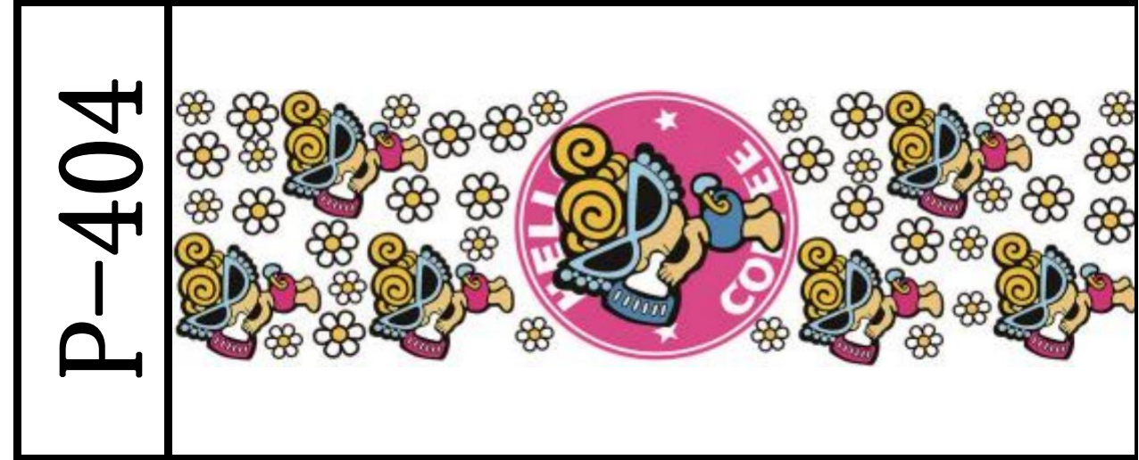 DIY笔贴 /10 PCS/111*32mm/水晶膜 P-288 ~~ P-418