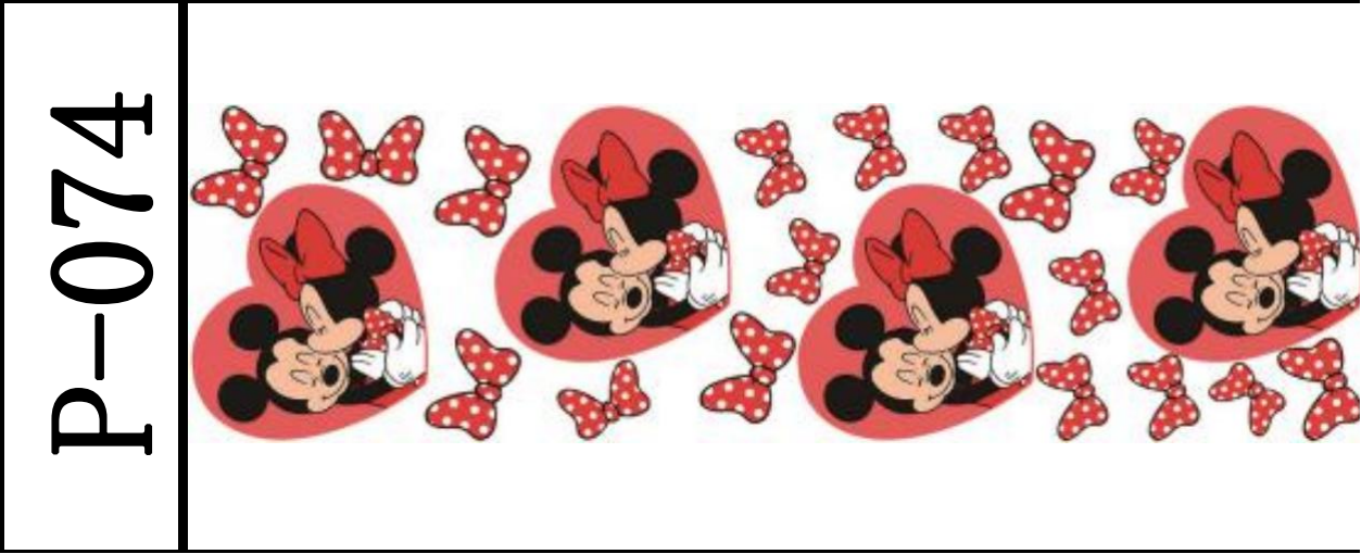 DIY笔贴 /10 PCS/111*32mm/水晶膜 P61~~101