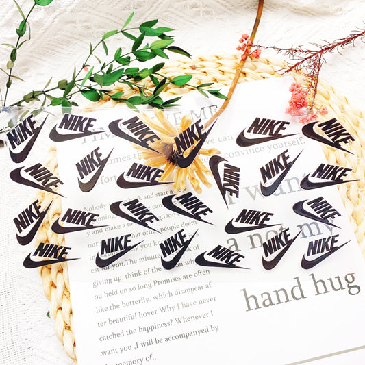 【16Ozn】Ni&ke系/随時に更新/ステッカー/カップラップ/Diyシール/240*110mm/Ni&ke系杯贴