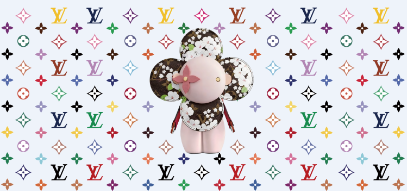 【16Ozn】Vivi&en系L&V系 Lo~go/ステッカー/カップラップ/Diyシール/240*110mm/杯贴