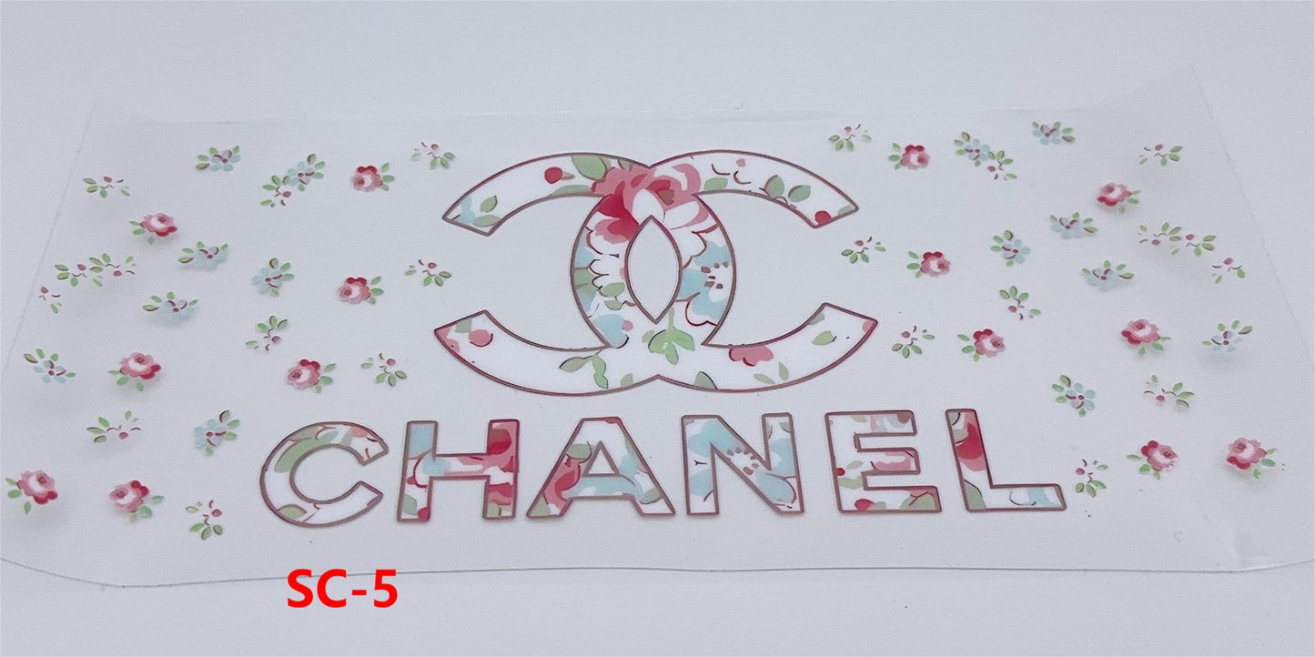 【16Ozn】C系/随時に更新/ステッカー/カップラップ/Diyシール/240*110mm/C系列杯贴