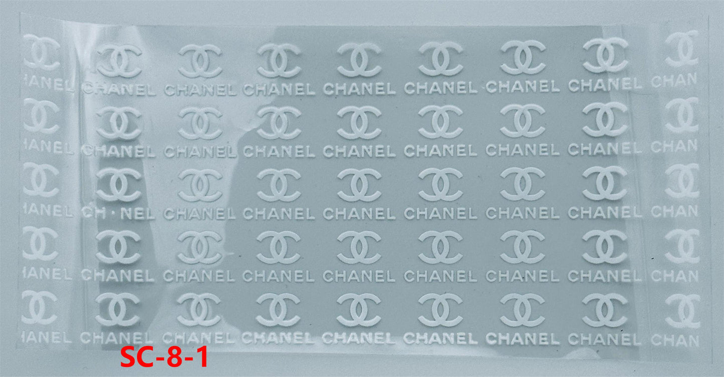 【16Ozn】C系/随時に更新/ステッカー/カップラップ/Diyシール/240*110mm/C系列杯贴