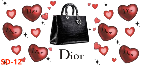 【16Ozn】D系/随時に更新/ステッカー/カップラップ/Diyシール/240*110mm/Ⅾ系列杯贴