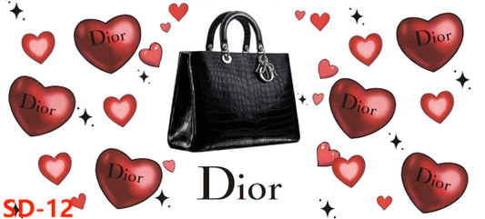 【16Ozn】D系/随時に更新/ステッカー/カップラップ/Diyシール/240*110mm/Ⅾ系列杯贴