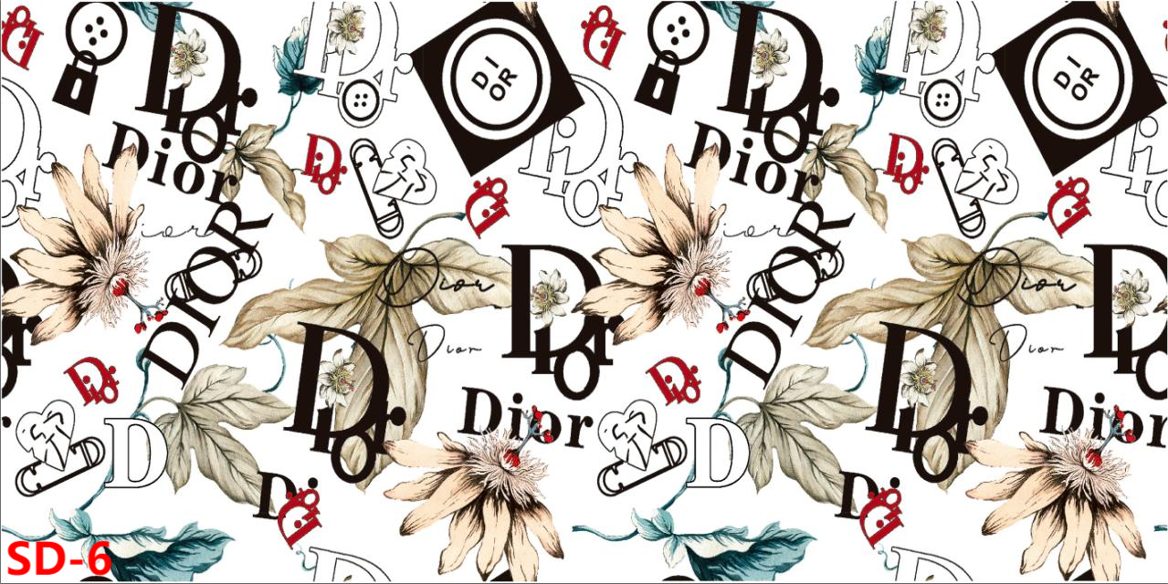 【16Ozn】D系/随時に更新/ステッカー/カップラップ/Diyシール/240*110mm/Ⅾ系列杯贴