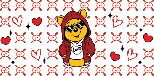 【16Ozn】G系/随時に更新/ステッカー/カップラップ/Diyシール/240*110mm/G系列杯贴