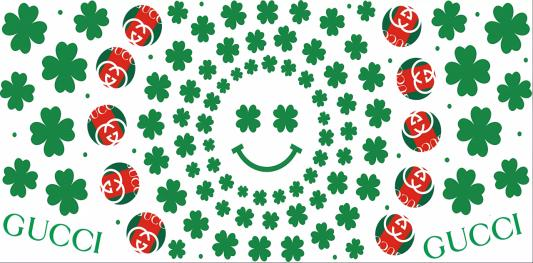 【16Ozn】G系/随時に更新/ステッカー/カップラップ/Diyシール/240*110mm/G系列杯贴