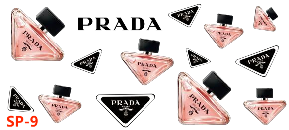 【16Ozn】PR系/随時に更新/ステッカー/カップラップ/Diyシール/240*110mm/PR系列杯贴