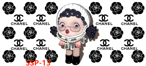 【16Ozn】LO&GOコラボSP系/随時に更新/ステッカー/カップラップ/Diyシール/240*110mm/明牌SP杯贴