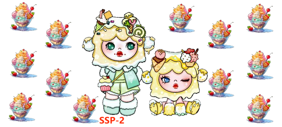 【16Ozn】LO&GOコラボSP系/随時に更新/ステッカー/カップラップ/Diyシール/240*110mm/明牌SP杯贴