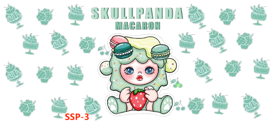 【16Ozn】LO&GOコラボSP系/随時に更新/ステッカー/カップラップ/Diyシール/240*110mm/明牌SP杯贴