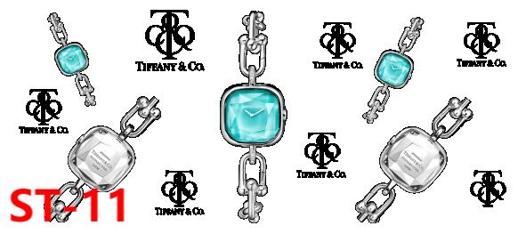 【16Ozn】TF系/随時に更新/ステッカー/カップラップ/Diyシール/240*110mm/TF系列杯贴