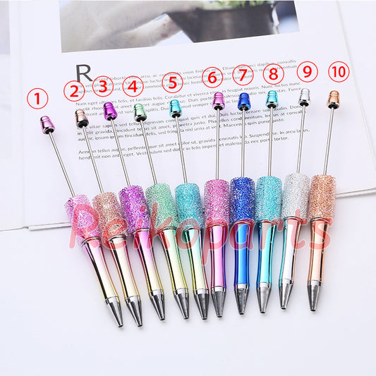 砂糖串珠笔/DIYボールペン/ビーズ用