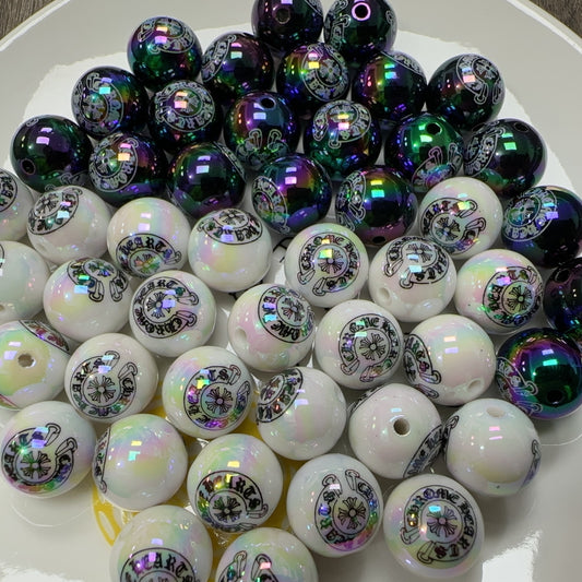 【B116】克罗心珠/DIYボールペン用/手作り/アクセサリーハンドメイド素材