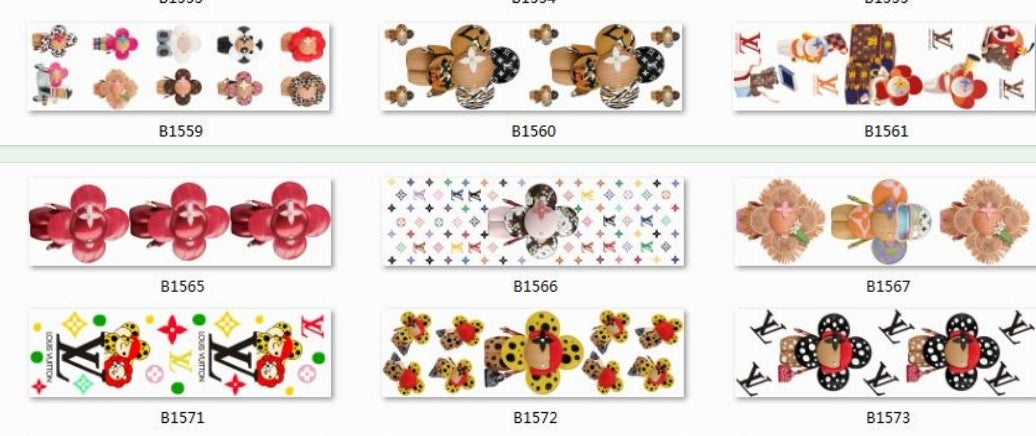 【ペンステッカー】ヴィヴィ&アン/ペンシール/ステッカー/Diyシール/笔贴