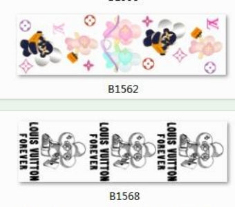 【ペンステッカー】ヴィヴィ&アン/ペンシール/ステッカー/Diyシール/笔贴
