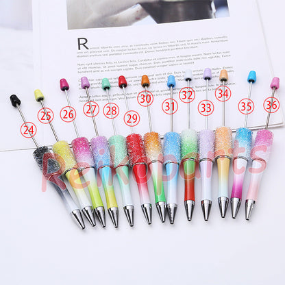 砂糖串珠笔/DIYボールペン/ビーズ用