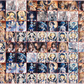 [A301] Sailor Moon Bishoujo 2.0 / 2cm 4cm 5cm 8cm 10cm 16cm 20cm / Square / Acrylic Parts / DIY / Deco Parts 