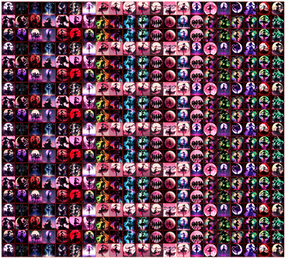 【A304】镭射セーラームーン美少女5.0/ 2cm 4cm 5cm 8cm 10cm 16cm 20cm/アクリル素材パーツ/DIY/デコパーツ 剪影美少女5.0