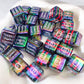 1 [B51] Logo G and C / Square Beads / Wholesale Available / DIY Ballpoint Pen / Handmade / Handmade Materials 