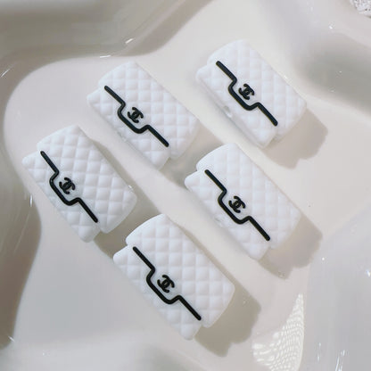 【BS03】C包シリコーンビーズ/DIYボールペン用/手作り/アクセサリーハンドメイド素材