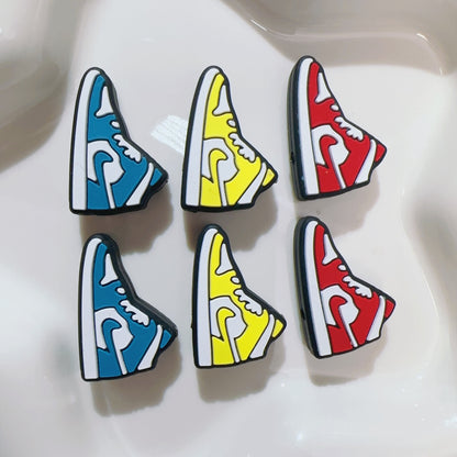 【BS07】NI✔KE靴シリコーンビーズ/DIYボールペン用/手作り/アクセサリーハンドメイド素材