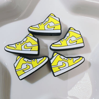 【BS07】NI✔KE靴シリコーンビーズ/DIYボールペン用/手作り/アクセサリーハンドメイド素材