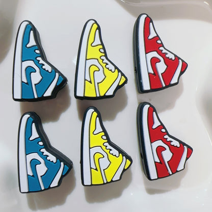 【BS07】NI✔KE靴シリコーンビーズ/DIYボールペン用/手作り/アクセサリーハンドメイド素材