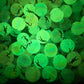 [BY35] Luminous Logo C/Y Beads / Multicolor / For DIY Ballpoint Pens / Handmade / Handmade Materials 