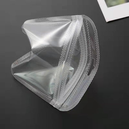 【DIY収納袋】DIY用超透明感収納袋/小物収納用