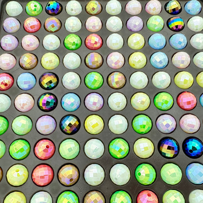 【B131】ディスコビーズ/DIYボールペン用/手作り/アクセサリーハンドメイド素材/蹦迪珠