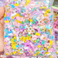 [N32] Cute Fruit Candy/Nail Parts/Deco Parts/Resin Parts/Wholesale Available/DIY/Whipped Deco 