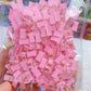 [N32] Cute Fruit Candy/Nail Parts/Deco Parts/Resin Parts/Wholesale Available/DIY/Whipped Deco 