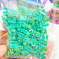 [N32] Cute Fruit Candy/Nail Parts/Deco Parts/Resin Parts/Wholesale Available/DIY/Whipped Deco 