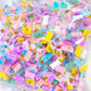 [N32] Cute Fruit Candy/Nail Parts/Deco Parts/Resin Parts/Wholesale Available/DIY/Whipped Deco 